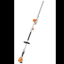 Taille Haies Sur Perche A Batterie Stihl Hla85