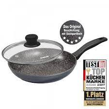 No… cookware product tests buy inexpensively. Stoneline Frying Pan 24 Cm With Glass Lid Stoneline