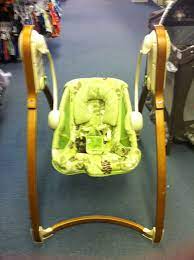 Brentwood Baby Wooden Swing 40 00 Baby Swings Wooden Swings Baby Gear
