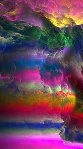 Rainbow Wallpaper S20 Note 20 Huawei P40 Pro Colourful Wallpaper Iphone Rainbow Wallpaper Colorful Wallpaper