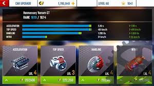 Airborne hack was made special to get unlimted money/credits, stars, unlock all cars. Tips Asphalt 8 Airborne Car Upgrades Max For Android Apk Download