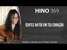 Hinos ccb tocados e cantados, pedreira. Hd Selecao De Hinos Ccb Na Doce Voz De Emaiara Gomes Vol01