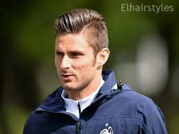 Find this pin and more on fashion by victor berber. Hairstyle Urban Olivier Giroud Hairstyle Haircut 2017