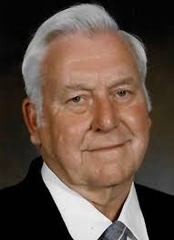 My Dad is in the back row wearing the hat.