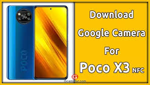 Maybe you would like to learn more about one of these? Downlaod Best Gcam For Poco X3 Gcamator Google Camera Facebook