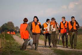 S entrainer au permis de chasse. Preparation Et Entrainement Au Permis De Chasser Fnc