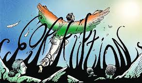 Eradicate Corruption – Build A New India – Dream Believe Inspire