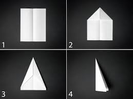 How To Make A Paper Airplane | Hgtv