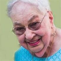 Hazel Pauline Ogden Obituary