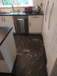 White black light wood dark wood. Black Marble Kitchen Floor Tiles Novocom Top