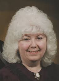 Obituary information for Nancy Joan Page