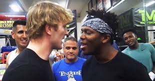 In his past, he dated an american actress sonia rockwell. How Tall Are Ksi And Logan Paul Height Difference Between Youtubers Ahead Of Boxing Match Metro News