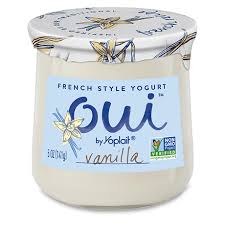 vanilla french style yogurt flavors
