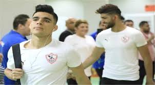 أول ظهور لأشرف بن شرقي بتيشرت الزمالك في ميت عقبة. ØªÙ‚Ø§Ø±ÙŠØ± Ù…ØºØ±Ø¨ÙŠØ© ØªØµØ¯Ù… Ø§Ù„Ø²Ù…Ø§Ù„Ùƒ Ø¨Ø´Ø£Ù† Ø¥Ù…ÙƒØ§Ù†ÙŠØ© Ø±Ø­ÙŠÙ„ Ø£Ø´Ø±Ù Ø¨Ù† Ø´Ø±Ù‚ÙŠ Ø¨Ø·ÙˆÙ„Ø§Øª