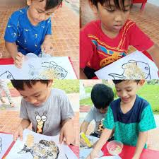 Skrng ni dok viral psl 'keke challenge'. Kaffah Kids Tronoh Ikan Kekek Mak Iloi Iloi Ikan Gelama Mak Ilai Ilai Mari Ikan Kami Hiasi Abang Mana Jadi Idaman Hati Ha Pilih Pilih P S Bila Anak Teruna Belajar