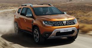 All New Dacia Duster Officially Unveiled Ahead Of Frankfurt Carscoops Renault Duster Car Dacia