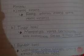 Olahan daging kuda di sulawesi selatan sangat digemari masyarakat. Contoh Kalimat Denotasi Dan Konotasi Dengan Kata Yang Sama Dalam