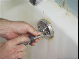 The best way to clean a tub overflow drain involves a cleaning agent made out of simple household ingredients. How To Unclog A Bathtub Using The Trip Lever How Tos Diy