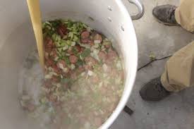 Red Beans And Rice For 50 Recipes Camellia Brand Recipe Red Beans Beans Cooking For A Crowd