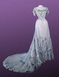 Dress Worn By Tsarina Alexandra Feodorovna Of Russia Belle Robe Mode