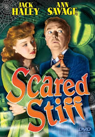 Scared Stiff - DVD