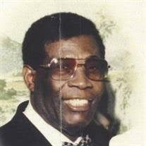 Mr. Cyril Alonza Blades Obituary