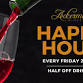 HAPPY HOUR AT ACKERMAN WINERY