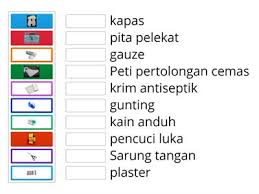 Setiasa senyum o muka yang tersenyum dan memberikan keyakinan kepada pesakit. Unit 2 Tajuk 5 Penggunaan Kit Pertolongan Cemas Teaching Resources