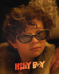 Honey Boy — Conor Glennon