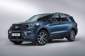 Geçtiğimiz günlerde ford mondeo' nun subaru outback gibi bir model üreteciğne dair haberler çıkmıştı. Neue Ford 2019 2020 Und 2021 Bilder Autobild De