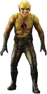 The flash may have been a superstar in a tv series but the superhero has yet to make an appearance in his live action movie, like batman and superman. 3d Resin Printed The Cw Reverse Flash Bust Figurines Knick Knacks Collectibles Lifepharmafze Com