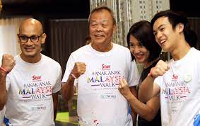 Anak anak malaysia walk 2017. Anak Anak Malaysia Walk 2016 Projek57