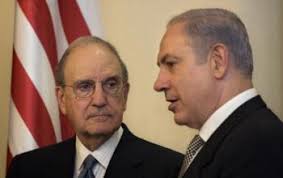 US Mideast Envoy George Mitchell to Resign