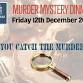 Murder Mystery Dinner — Cleatham Hall event image