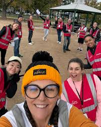 🌟 What a splendid morning at Albert Melbourne parkrun! 🌅 Today, 674  amazing runners circled our stunning lake, with a warm welcome to 37 first  timers and 99 new visiting parkrunners. 🎉