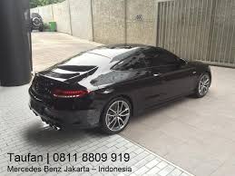 C Class Mercedes Benz C43 Coupe 2019 Promo Harga Terbaik Mobilbekas Com