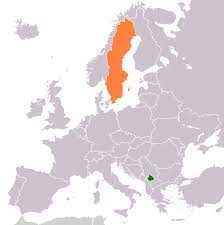 Sverige å sin sida har aldrig varit rankad sämre än 50. Kosovo Sweden Relations Wikipedia