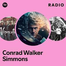 Conrad Walker Simmons