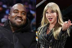 Kanye West vs Taylor Swift: their albums battle for the #1 spot in the United States