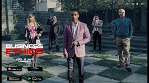 Business Ethics 2020 Official Trailer Larenz Tate Youtube