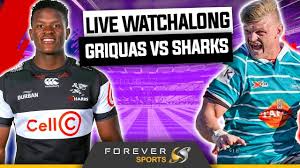 Watch sharks vs griquas live & check their rivalry & record. Griquas Vs Sharks Live Watchalong Currie Cup 2021 Forever Rugby Youtube