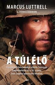 A túlélő · Bruce Leininger