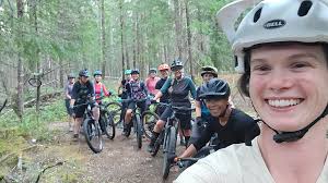 Thanks for the awesome ride ladies!