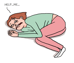 9 Things All Girls Do On Their Period Period Memes Funny Period Cramps Humor Period Cramps