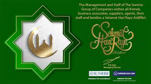 'feast of breaking the fast', ipa: Yonex Sunrise Sri Lanka On Twitter Wishing You All A Very Prosperous And Blessed Selamat Hari Raya Aidilfitri May This Hari Raya Bring Peace And Joy To Your And Your Family
