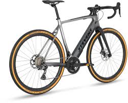 E Getaway Stevens Bikes 2020
