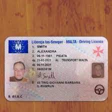 Malta drivers license,... - Malta drivers license, consultant