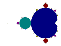 Image result for mandelbrot set