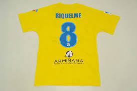 And the argentina national team in pro evolution soccer 5. Villarreal 2005 06 Short Sleeve Retro Jersey Free Shipping