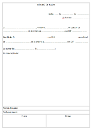 El mejor procesador de textos es sin discusión microsoft word. Modelo De Recibo De Dinero Asesorias